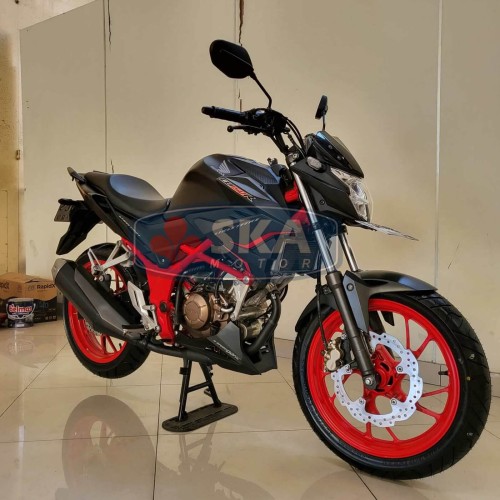 Honda CB 150R Tahun 2018